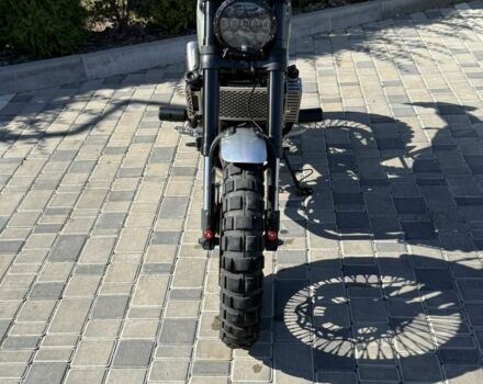 Геон Scrambler 300, об'ємом двигуна 0.3 л та пробігом 0 тис. км за 2000 $, фото 2 на Automoto.ua