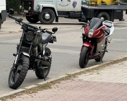 Геон Scrambler 300, об'ємом двигуна 0.3 л та пробігом 0 тис. км за 2000 $, фото 4 на Automoto.ua