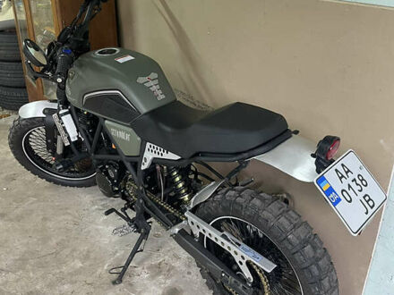 Геон Scrambler 300, об'ємом двигуна 0 л та пробігом 1 тис. км за 2000 $, фото 1 на Automoto.ua