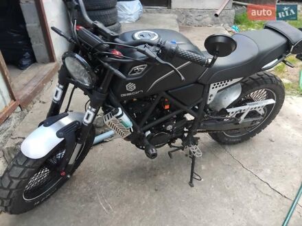 Геон Scrambler 300 2024 в Люботине на Automoto.ua Геон Scrambler 300, объемом двигателя 0 л и пробегом 170 тыс. км за 1900 $, фото 1 на Automoto.ua
