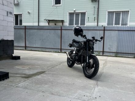 Геон Scrambler 300 2024 у Києві на Automoto.ua Геон Scrambler 300, об'ємом двигуна 0.3 л та пробігом 0 тис. км за 1700 $, фото 1 на Automoto.ua