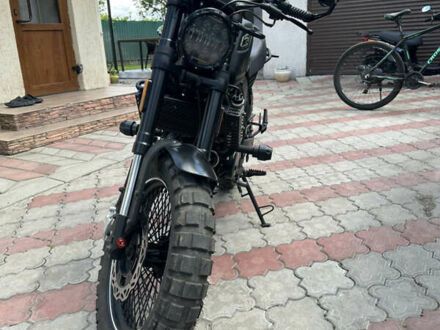 Геон Scrambler 300, об'ємом двигуна 0.3 л та пробігом 2 тис. км за 2000 $, фото 1 на Automoto.ua