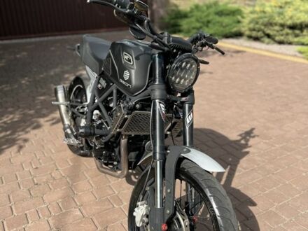 Геон Scrambler 300, об'ємом двигуна 0.3 л та пробігом 0 тис. км за 1943 $, фото 1 на Automoto.ua