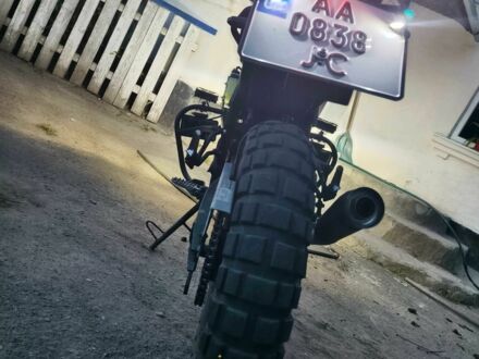 Геон Scrambler 300, об'ємом двигуна 0.3 л та пробігом 0 тис. км за 2200 $, фото 1 на Automoto.ua