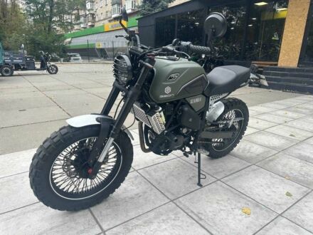 Геон Scrambler 300, объемом двигателя 0.3 л и пробегом 0 тыс. км за 1999 $, фото 1 на Automoto.ua