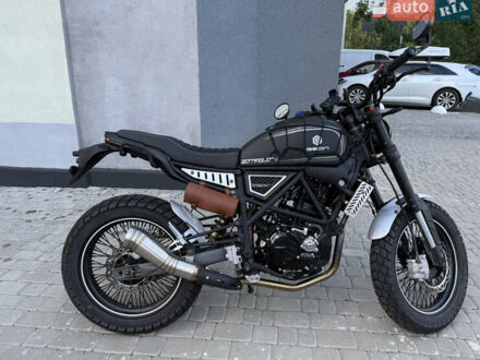 Геон Scrambler 300 2025 в Харькове на Automoto.ua Геон Scrambler 300, объемом двигателя 0.3 л и пробегом 1 тыс. км за 2200 $, фото 1 на Automoto.ua