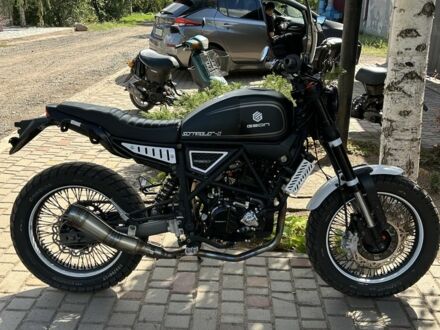 Геон Scrambler 300, об'ємом двигуна 0.3 л та пробігом 0 тис. км за 2055 $, фото 1 на Automoto.ua