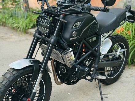 Геон Scrambler 300, об'ємом двигуна 0.3 л та пробігом 0 тис. км за 1942 $, фото 1 на Automoto.ua