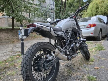 Геон Scrambler 300, объемом двигателя 0.3 л и пробегом 0 тыс. км за 2296 $, фото 1 на Automoto.ua
