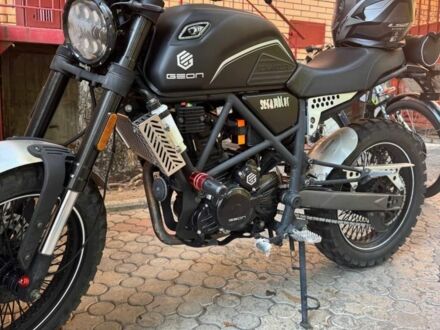 Геон Scrambler 300, об'ємом двигуна 0.3 л та пробігом 0 тис. км за 1950 $, фото 1 на Automoto.ua