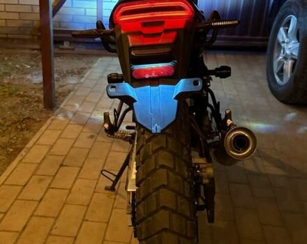 Геон Scrambler II 300, объемом двигателя 0.3 л и пробегом 4 тыс. км за 2150 $, фото 3 на Automoto.ua