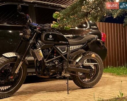 Геон Scrambler II 300, объемом двигателя 0.3 л и пробегом 4 тыс. км за 2150 $, фото 5 на Automoto.ua