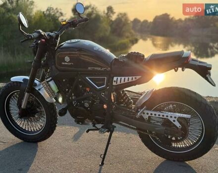 Геон Scrambler II 300, объемом двигателя 0.3 л и пробегом 4 тыс. км за 2150 $, фото 2 на Automoto.ua