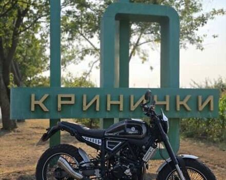 Геон Scrambler II 300, объемом двигателя 0.3 л и пробегом 4 тыс. км за 2150 $, фото 13 на Automoto.ua