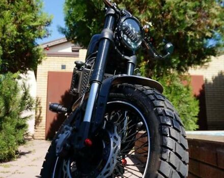 Геон Scrambler II 300, объемом двигателя 0.3 л и пробегом 4 тыс. км за 2150 $, фото 10 на Automoto.ua