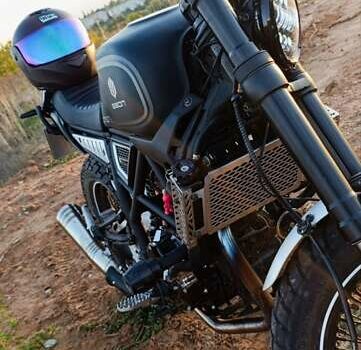 Геон Scrambler II 300, объемом двигателя 0.3 л и пробегом 2 тыс. км за 2400 $, фото 10 на Automoto.ua