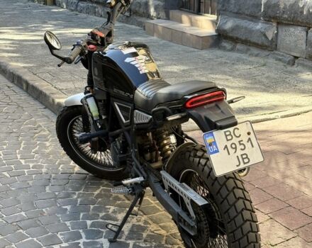 Геон Scrambler II 300, об'ємом двигуна 0.3 л та пробігом 0 тис. км за 1750 $, фото 2 на Automoto.ua