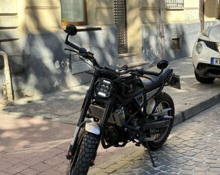 Геон Scrambler II 300, об'ємом двигуна 0.3 л та пробігом 0 тис. км за 1750 $, фото 1 на Automoto.ua