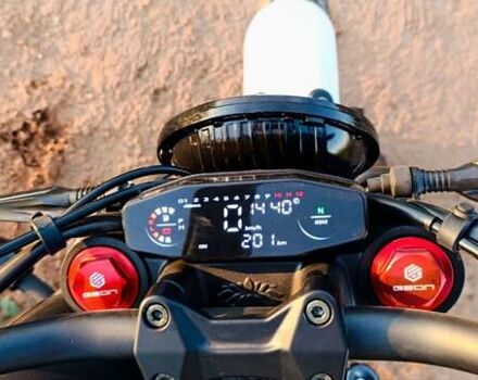 Геон Scrambler II 300, объемом двигателя 0.3 л и пробегом 2 тыс. км за 2400 $, фото 1 на Automoto.ua