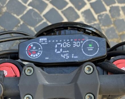 Геон Scrambler II 300, об'ємом двигуна 0.3 л та пробігом 0 тис. км за 1750 $, фото 5 на Automoto.ua