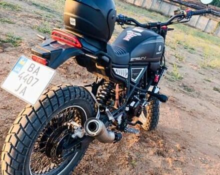 Геон Scrambler II 300, объемом двигателя 0.3 л и пробегом 2 тыс. км за 2400 $, фото 2 на Automoto.ua