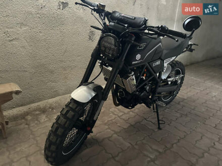 Геон Scrambler II 300 2024 в Ивано-Франковске на Automoto.ua Геон Scrambler II 300, объемом двигателя 0.3 л и пробегом 1 тыс. км за 1900 $, фото 1 на Automoto.ua