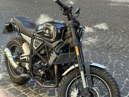 Геон Scrambler II 300, объемом двигателя 0.3 л и пробегом 0 тыс. км за 1750 $, фото 1 на Automoto.ua