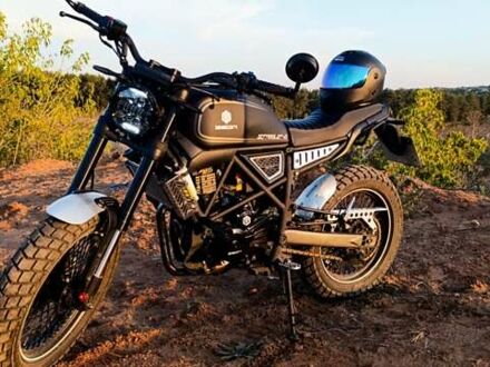 Геон Scrambler II 300, объемом двигателя 0.3 л и пробегом 2 тыс. км за 2400 $, фото 1 на Automoto.ua