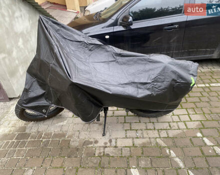 Коричневый Геон Scrambler Light 200, объемом двигателя 0.2 л и пробегом 1 тыс. км за 1415 $, фото 4 на Automoto.ua