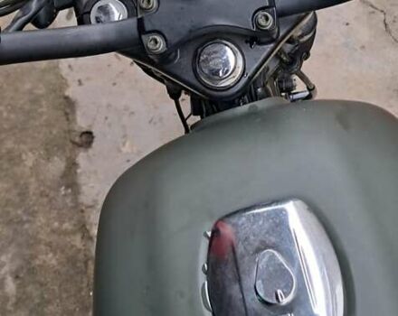 Геон Scrambler Light 200, объемом двигателя 0 л и пробегом 1 тыс. км за 1400 $, фото 3 на Automoto.ua