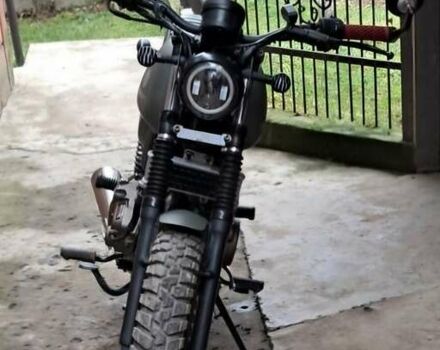Геон Scrambler Light 200, объемом двигателя 0 л и пробегом 1 тыс. км за 1400 $, фото 2 на Automoto.ua