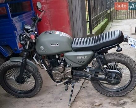 Геон Scrambler Light 200, объемом двигателя 0 л и пробегом 1 тыс. км за 1400 $, фото 1 на Automoto.ua