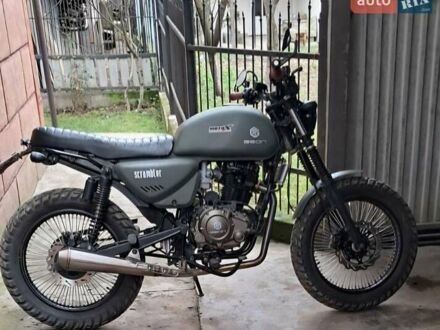 Геон Scrambler Light 200, объемом двигателя 0 л и пробегом 1 тыс. км за 1400 $, фото 1 на Automoto.ua