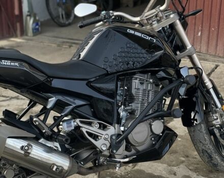 Геон Stinger, объемом двигателя 0.25 л и пробегом 0 тыс. км за 2200 $, фото 1 на Automoto.ua