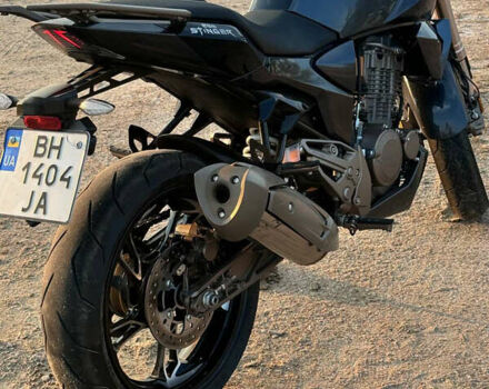 Серый Геон Stinger, объемом двигателя 0.25 л и пробегом 5 тыс. км за 2100 $, фото 7 на Automoto.ua