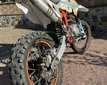 Белый Геон Terra-X 250, объемом двигателя 0 л и пробегом 8 тыс. км за 1700 $, фото 1 на Automoto.ua
