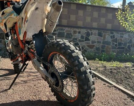 Белый Геон Terra-X 250, объемом двигателя 0 л и пробегом 8 тыс. км за 1700 $, фото 3 на Automoto.ua