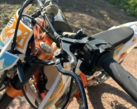 Белый Геон Terra-X 250, объемом двигателя 0 л и пробегом 8 тыс. км за 1700 $, фото 5 на Automoto.ua