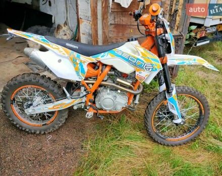 Белый Геон Terra-X 250, объемом двигателя 2.5 л и пробегом 1 тыс. км за 1550 $, фото 10 на Automoto.ua