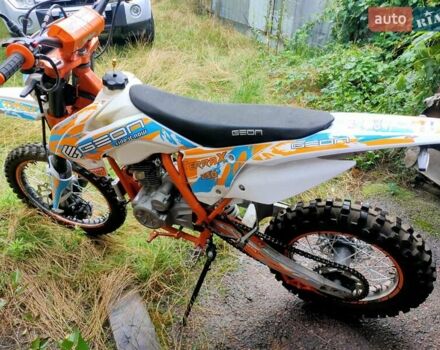 Белый Геон Terra-X 250, объемом двигателя 2.5 л и пробегом 1 тыс. км за 1550 $, фото 8 на Automoto.ua