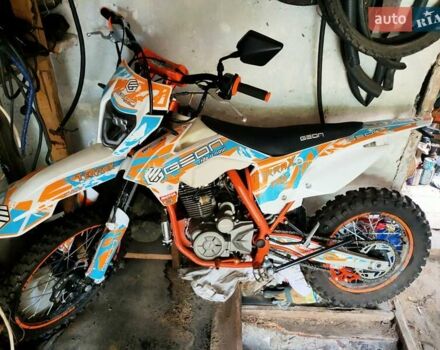 Белый Геон Terra-X 250, объемом двигателя 2.5 л и пробегом 1 тыс. км за 1550 $, фото 11 на Automoto.ua