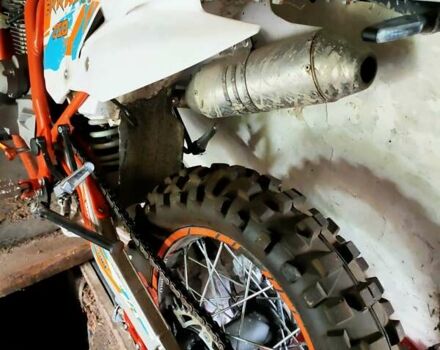 Белый Геон Terra-X 250, объемом двигателя 2.5 л и пробегом 1 тыс. км за 1550 $, фото 13 на Automoto.ua