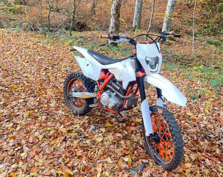 Белый Геон Terra-X 250, объемом двигателя 0 л и пробегом 8 тыс. км за 1200 $, фото 2 на Automoto.ua