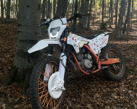 Білий Геон Terra-X 250, об'ємом двигуна 0.25 л та пробігом 5 тис. км за 1200 $, фото 3 на Automoto.ua