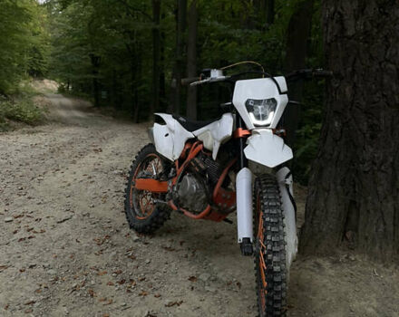 Білий Геон Terra-X 250, об'ємом двигуна 0.25 л та пробігом 5 тис. км за 1200 $, фото 1 на Automoto.ua
