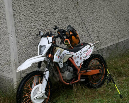 Білий Геон Terra-X 250, об'ємом двигуна 0.25 л та пробігом 5 тис. км за 1200 $, фото 4 на Automoto.ua