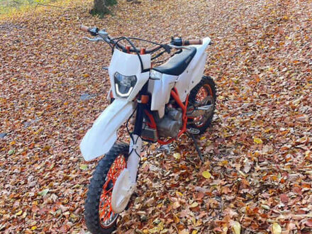 Геон Terra-X 250 2022 в Мукачеве на Automoto.ua Белый Геон Terra-X 250, объемом двигателя 0 л и пробегом 8 тыс. км за 1200 $, фото 1 на Automoto.ua