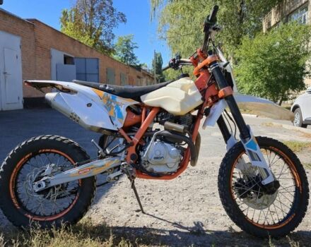 Геон Terra-X 250, об'ємом двигуна 0.22 л та пробігом 0 тис. км за 1200 $, фото 2 на Automoto.ua