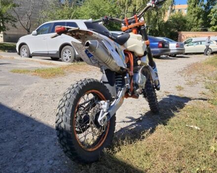 Геон Terra-X 250, об'ємом двигуна 0.22 л та пробігом 0 тис. км за 1200 $, фото 3 на Automoto.ua