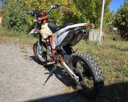 Геон Terra-X 250, об'ємом двигуна 0.22 л та пробігом 0 тис. км за 1200 $, фото 4 на Automoto.ua